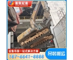 济南设备搬运公司